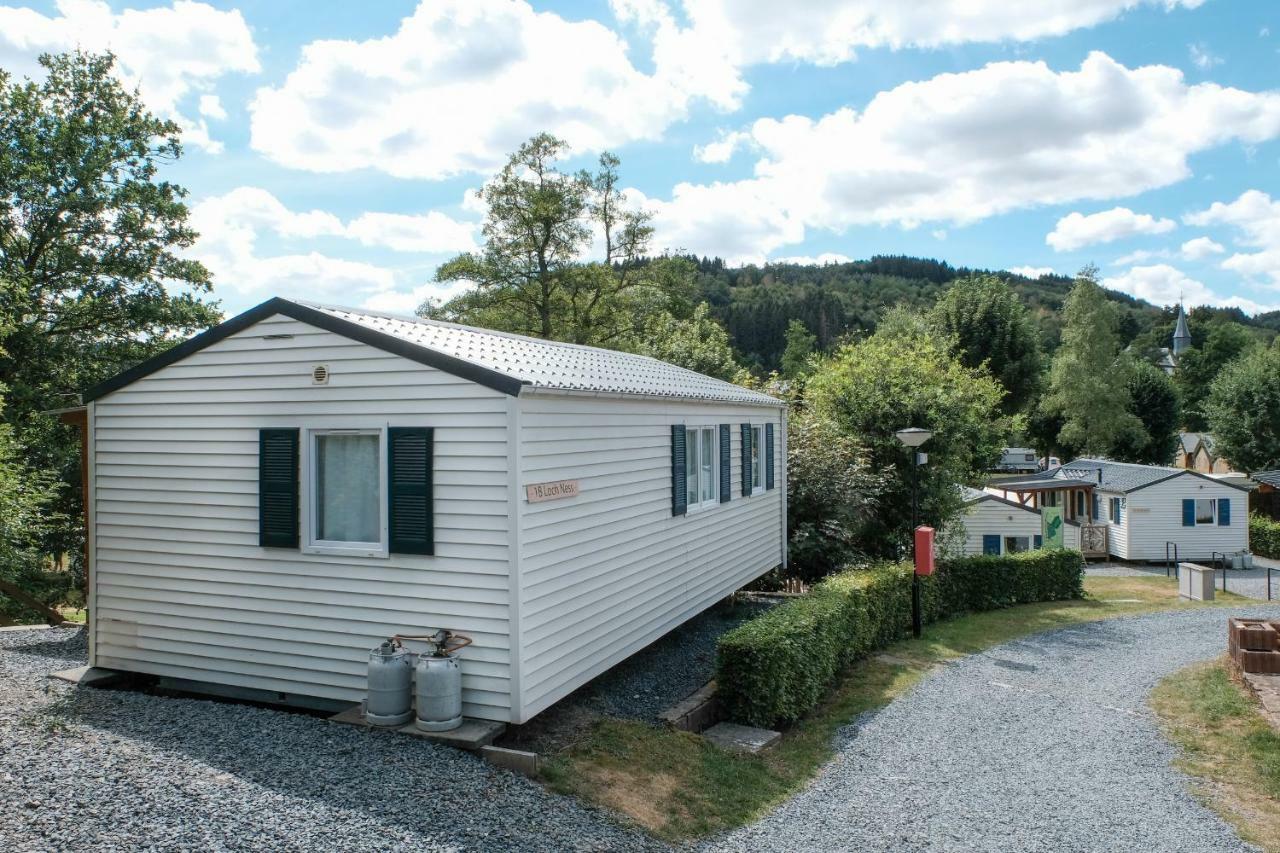 Chalet Arran Enscherange Exterior photo